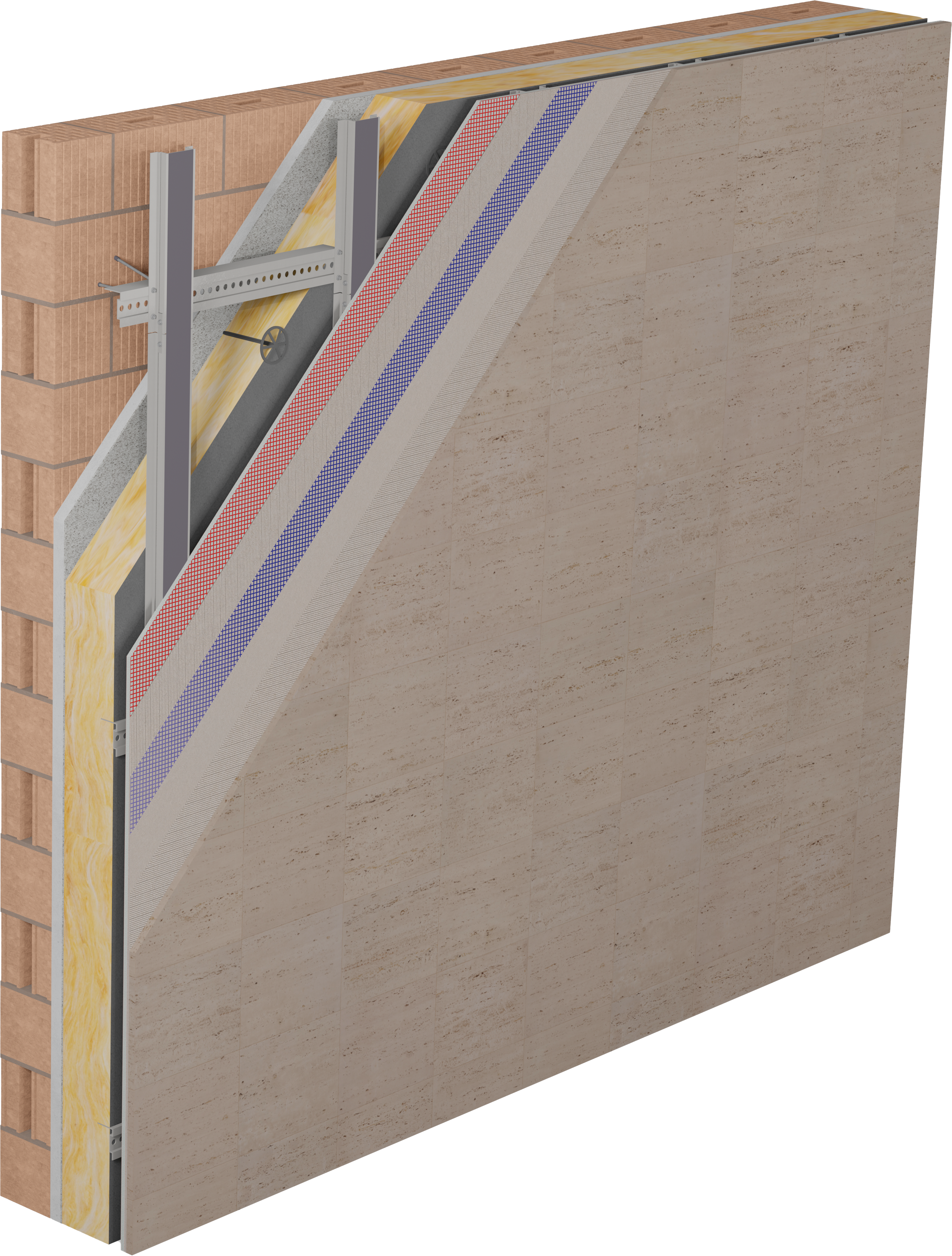 horizontal