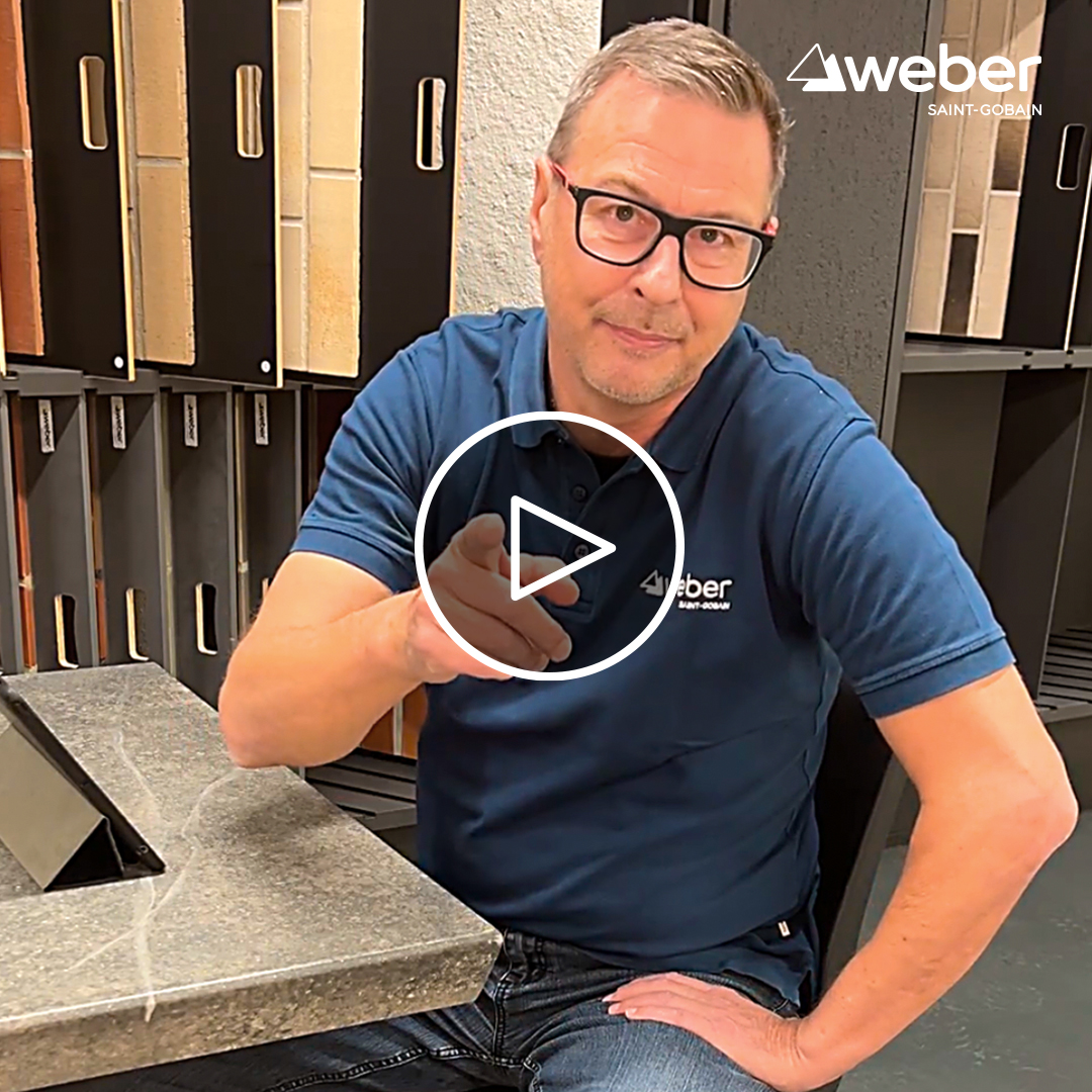 Valdis Tonet | Technischer Berater | Saint-Gobain Weber AG