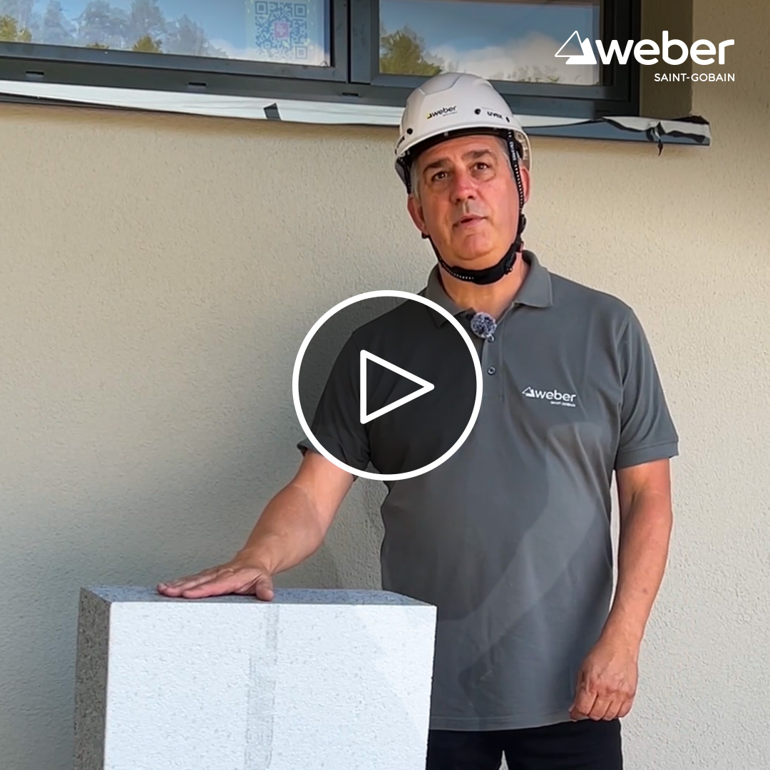 Andreas Tobler | Produktmanager Fassade | Saint-Gobain Weber AG