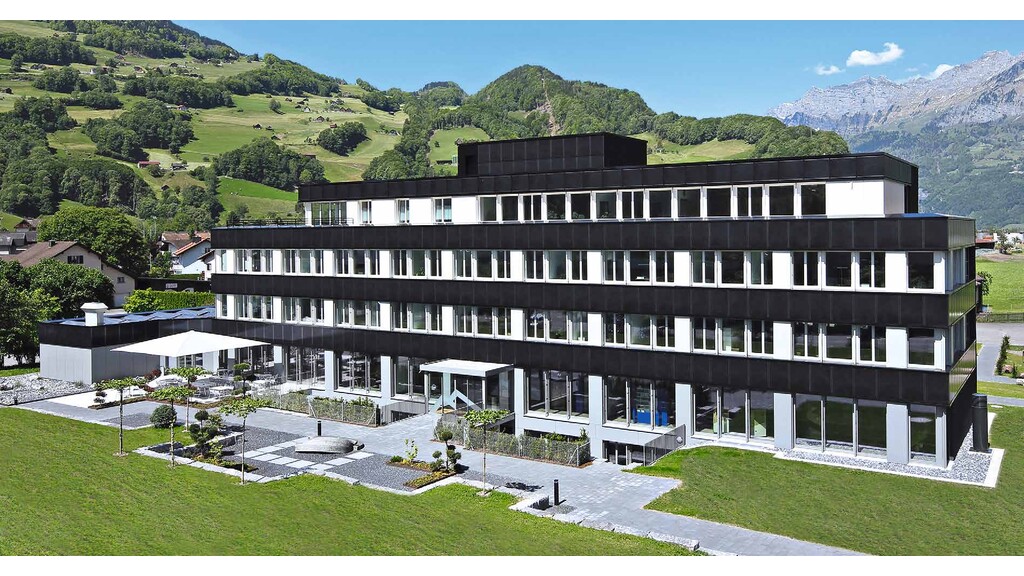 Bürohaus Flums Bürohaus Flums