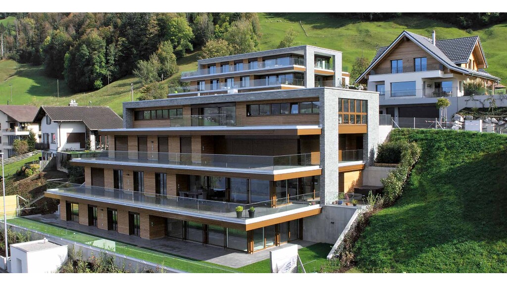 Terrassen Schönenfurt Terrassen Schönenfurt