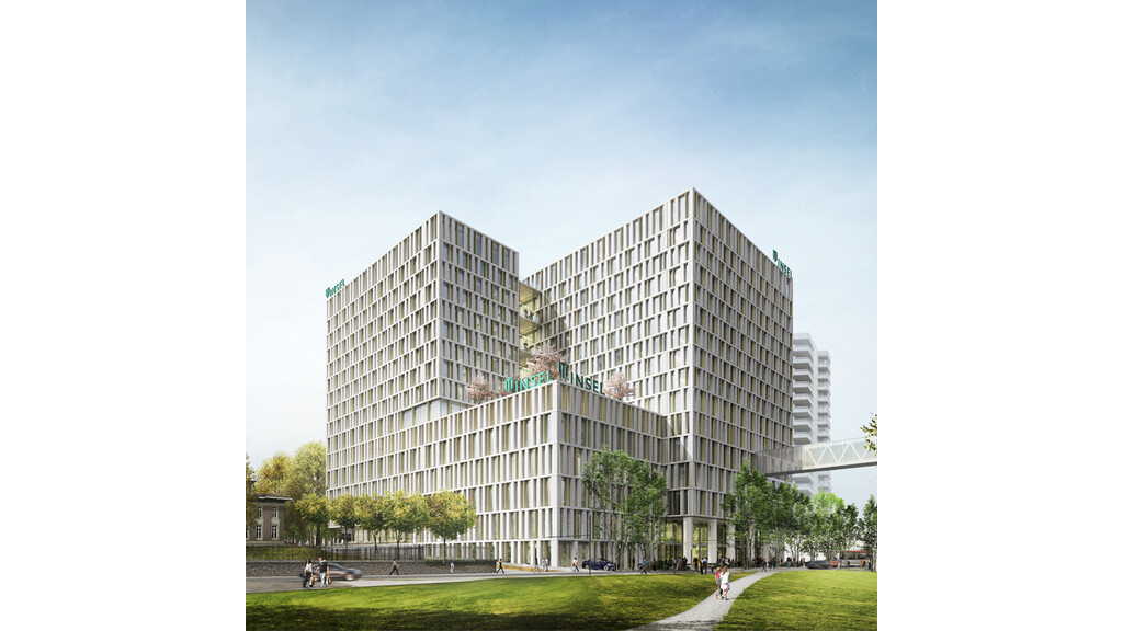 Bild Insel Hauptgebäude.jpg Saint-Gobain Weber AG