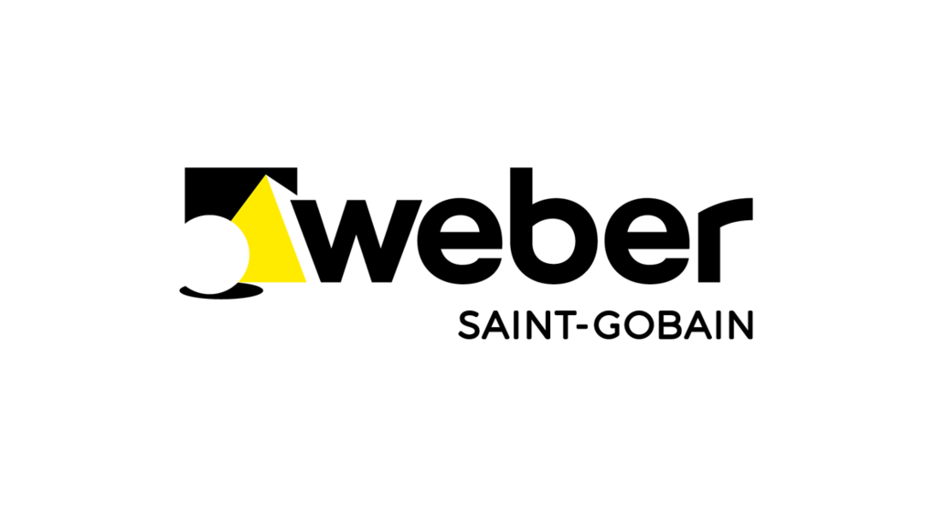 weber_logo.png Saint-Gobain Weber AG