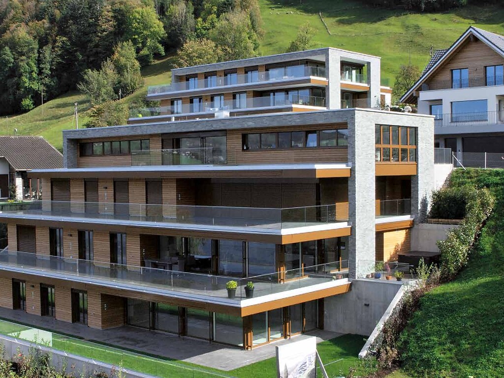Terrassen Schönenfurt Terrassen Schönenfurt