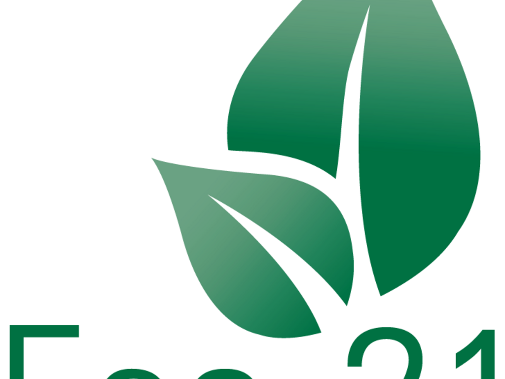 Eco21 Logo Eco21 Logo