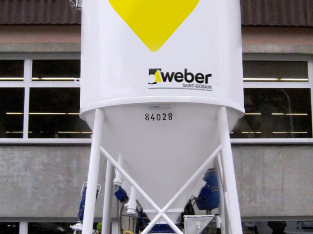 weber.floor 466 Silo weber.floor 466 Silo