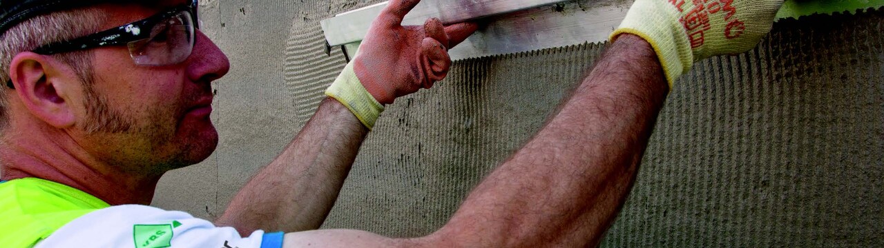 Wand.jpg Saint-Gobain Weber AG