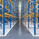 Zementgebundene Industriebodenbeschichtungen