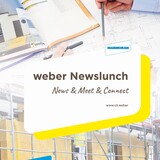 weber Newslunch