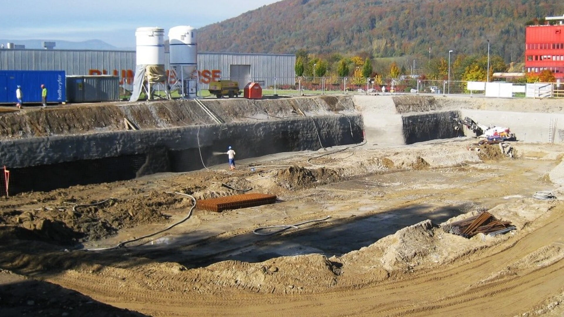 Saint-Gobain Weber Schweiz | Suisse | Svizzera