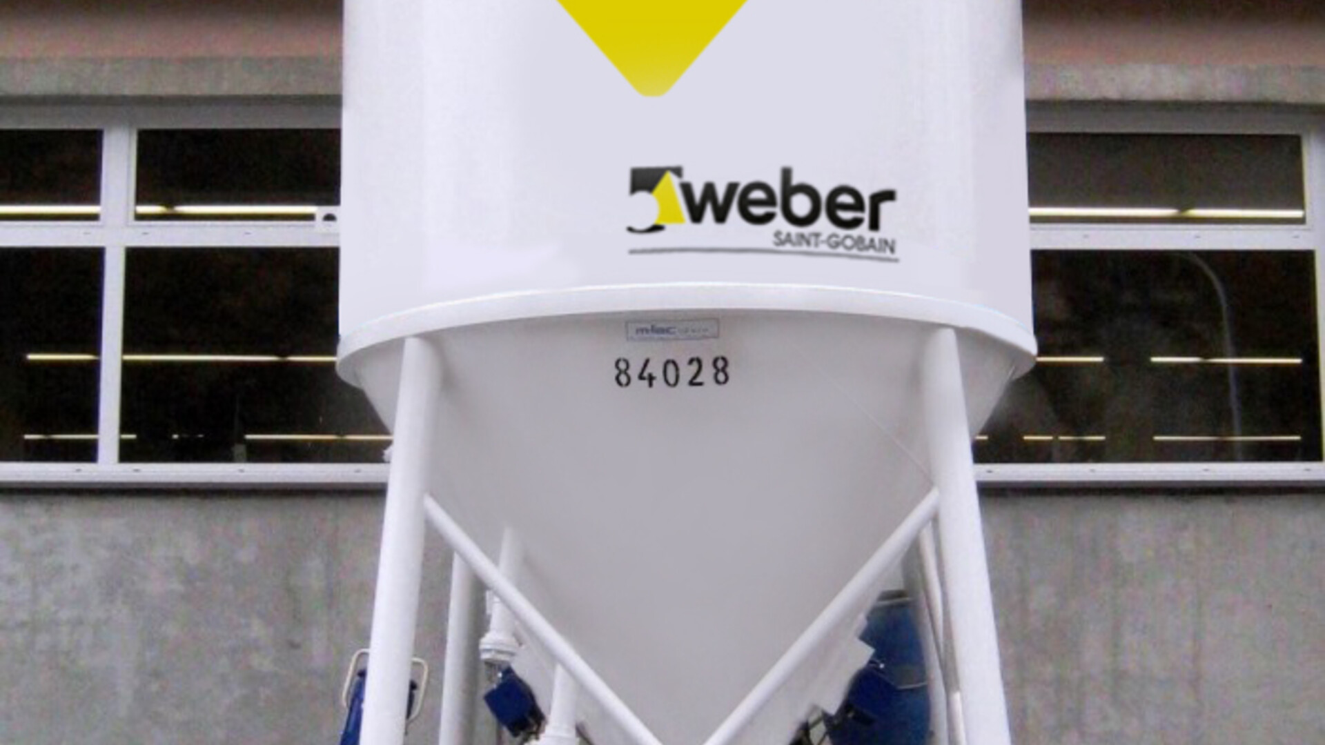 weber.floor 466 Silo weber.floor 466 Silo