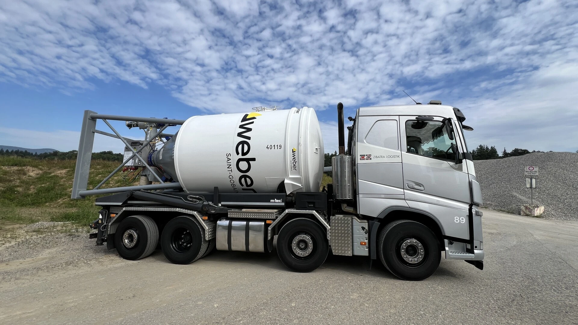 Saint-Gobain Weber Schweiz | Suisse | Svizzera