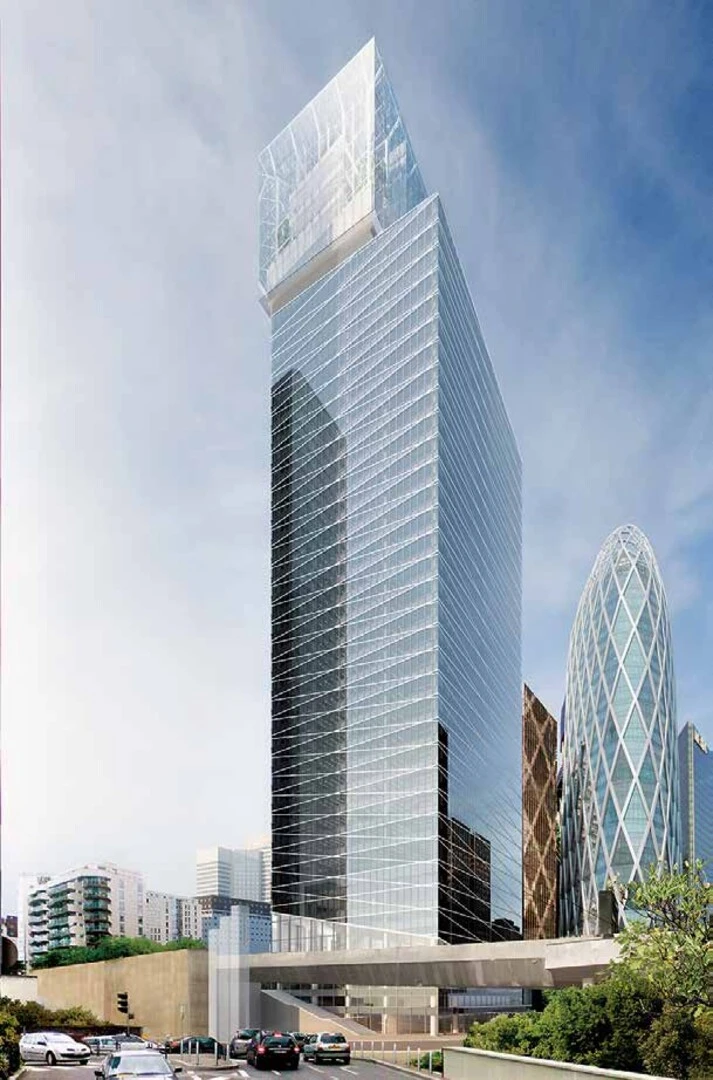 Saint-Gobain Tower