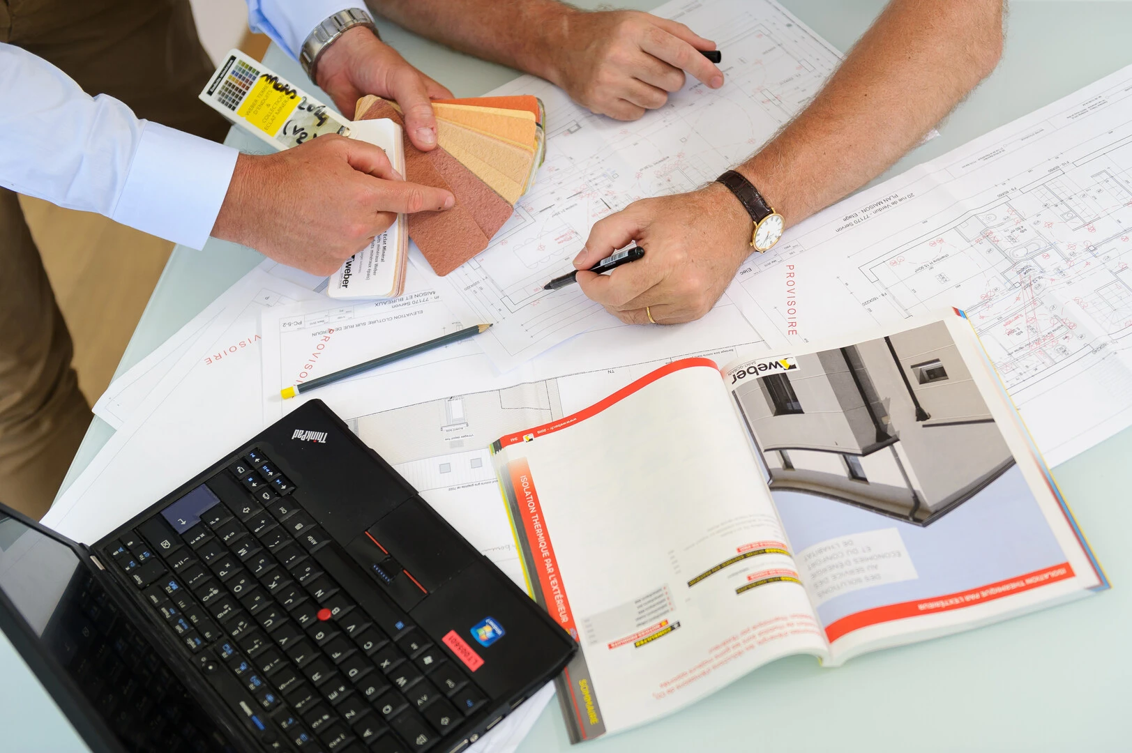 Ausbildung und Evaluierung