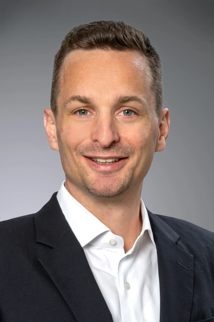 CEO Matthias Steiner