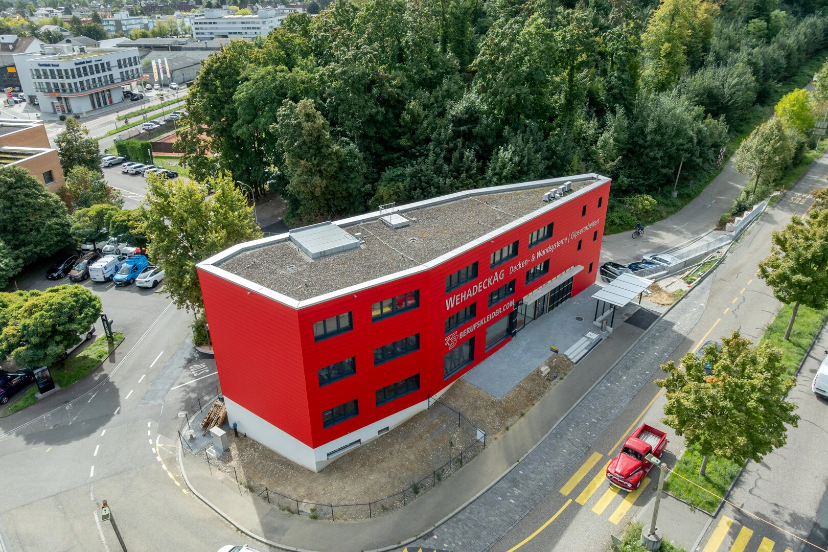 Orbit, Münchenstein