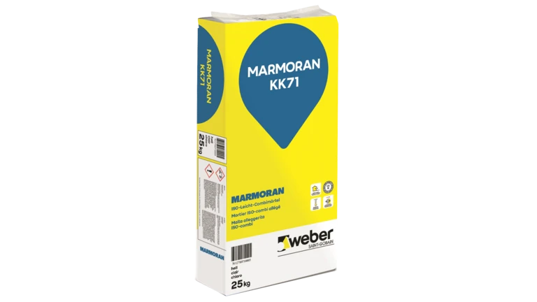 Marmoran KK71 25kg