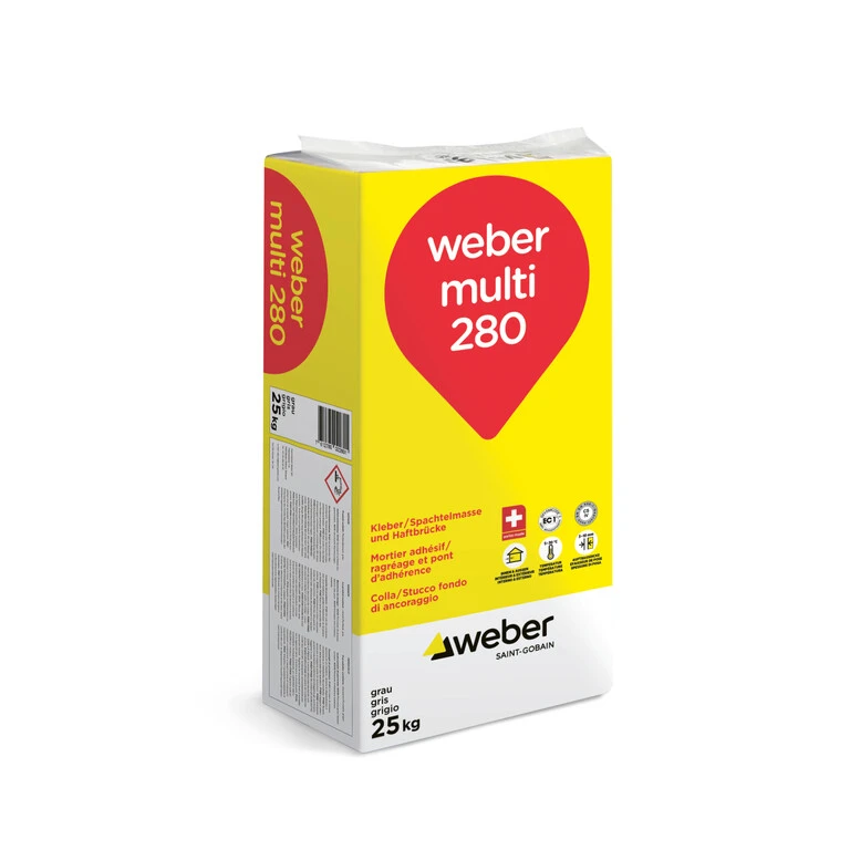 Saint-Gobain Weber Schweiz | Suisse | Svizzera