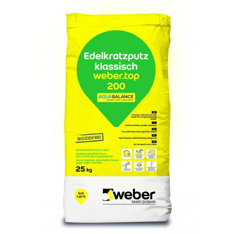 Saint-Gobain Weber Schweiz | Suisse | Svizzera