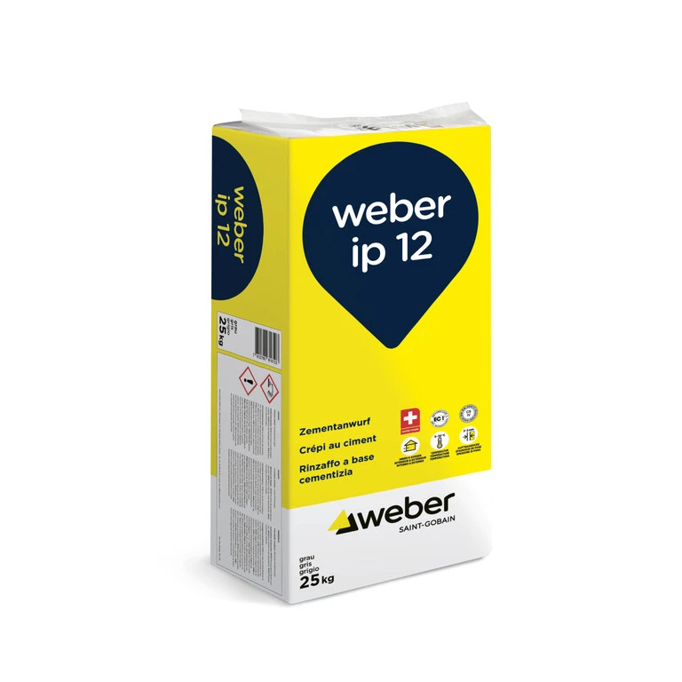 Saint-Gobain Weber Schweiz | Suisse | Svizzera
