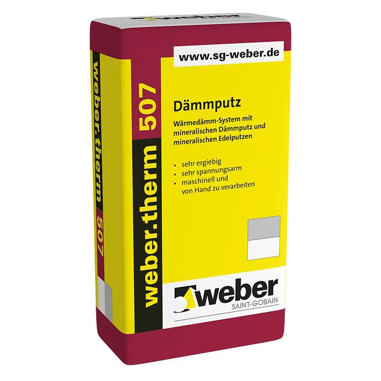 Saint-Gobain Weber Schweiz | Suisse | Svizzera