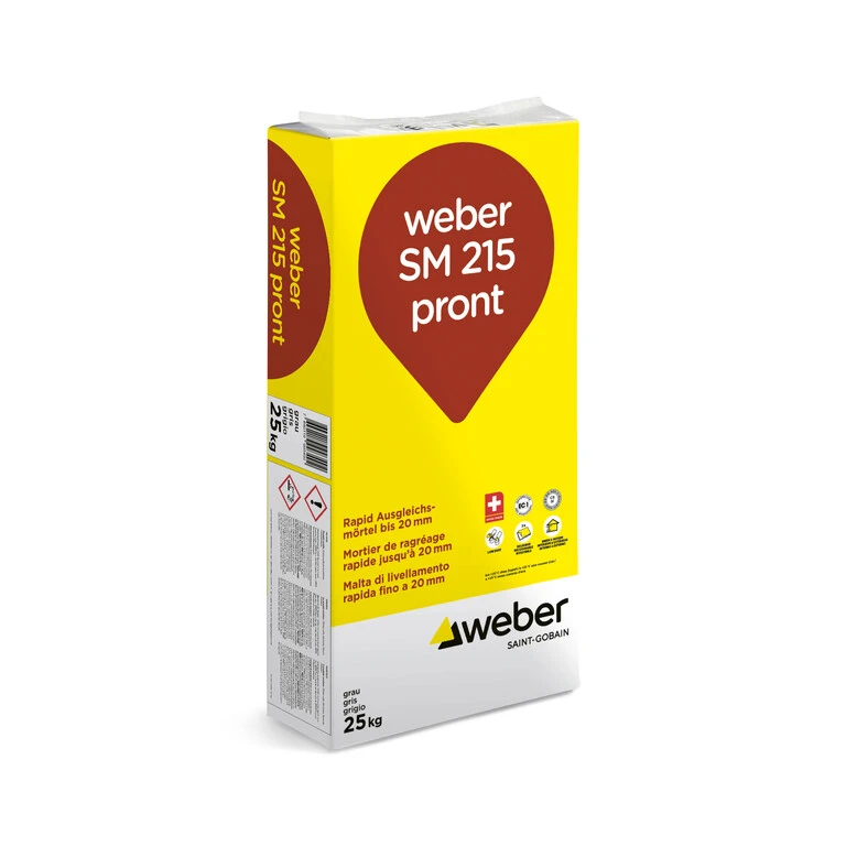 Saint-Gobain Weber Schweiz | Suisse | Svizzera