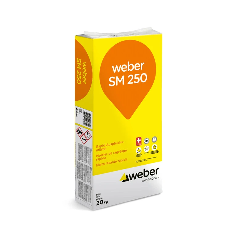 Saint-Gobain Weber Schweiz | Suisse | Svizzera