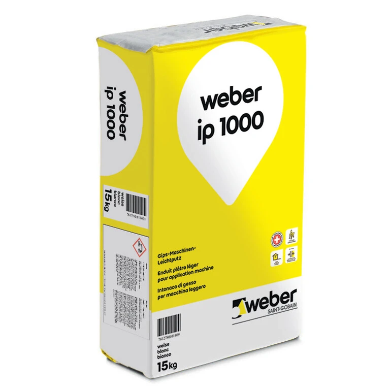 Saint-Gobain Weber Schweiz | Suisse | Svizzera