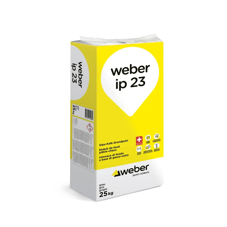 Saint-Gobain Weber Schweiz | Suisse | Svizzera
