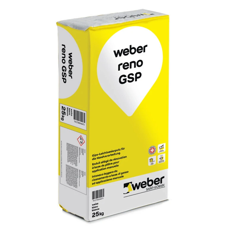 Saint-Gobain Weber Schweiz | Suisse | Svizzera