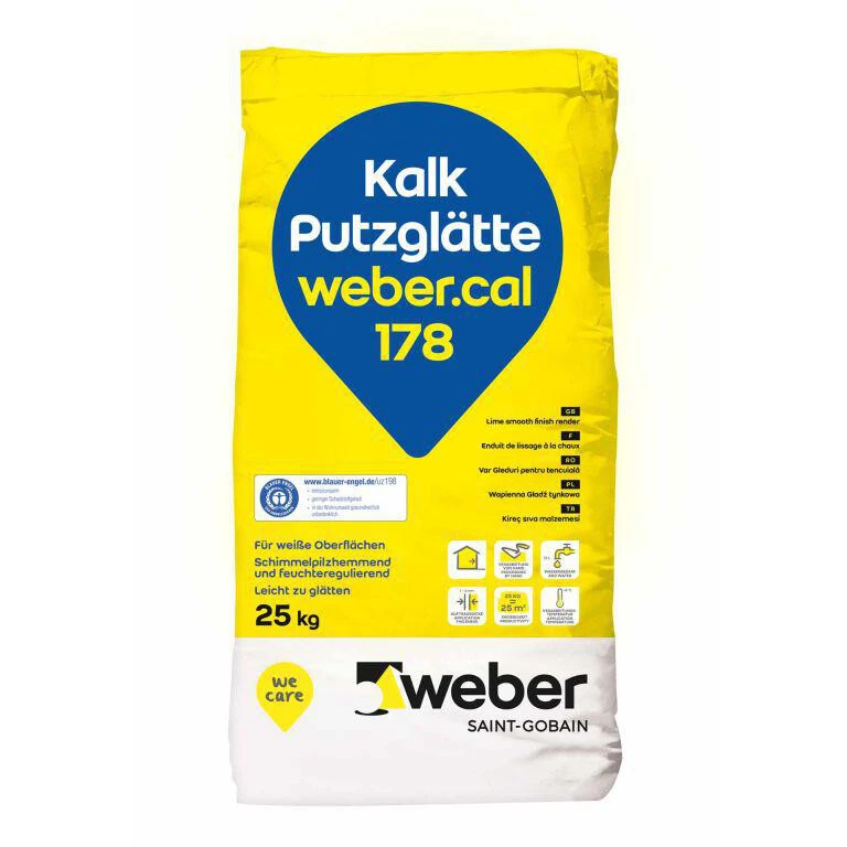Saint-Gobain Weber Schweiz | Suisse | Svizzera