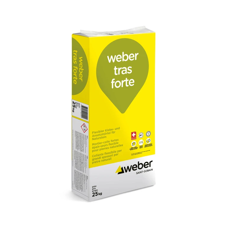 Saint-Gobain Weber Schweiz | Suisse | Svizzera