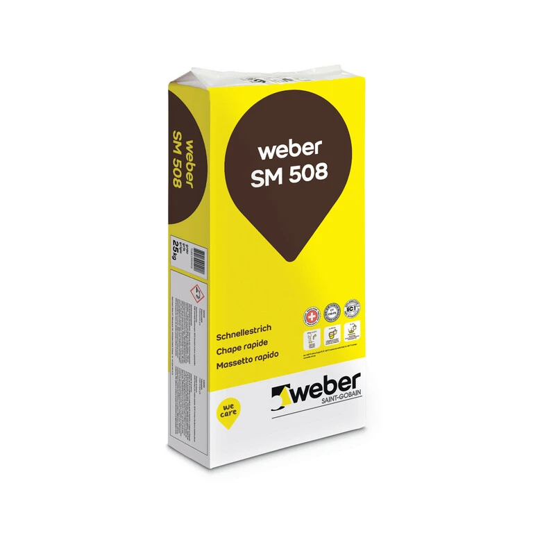 Saint-Gobain Weber Schweiz | Suisse | Svizzera