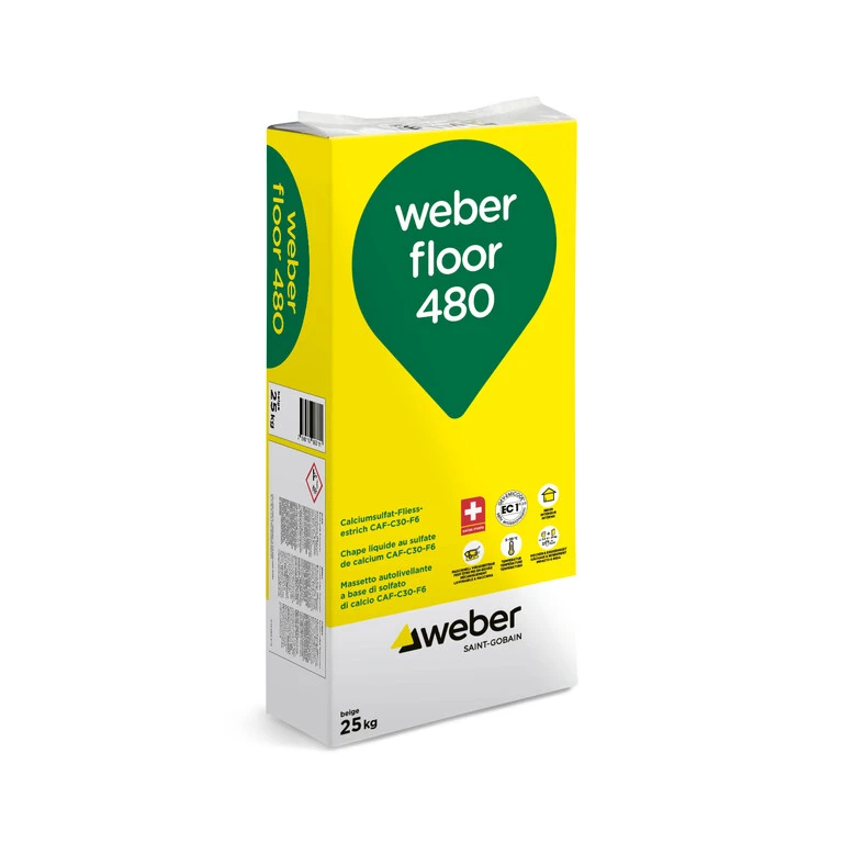 Saint-Gobain Weber Schweiz | Suisse | Svizzera