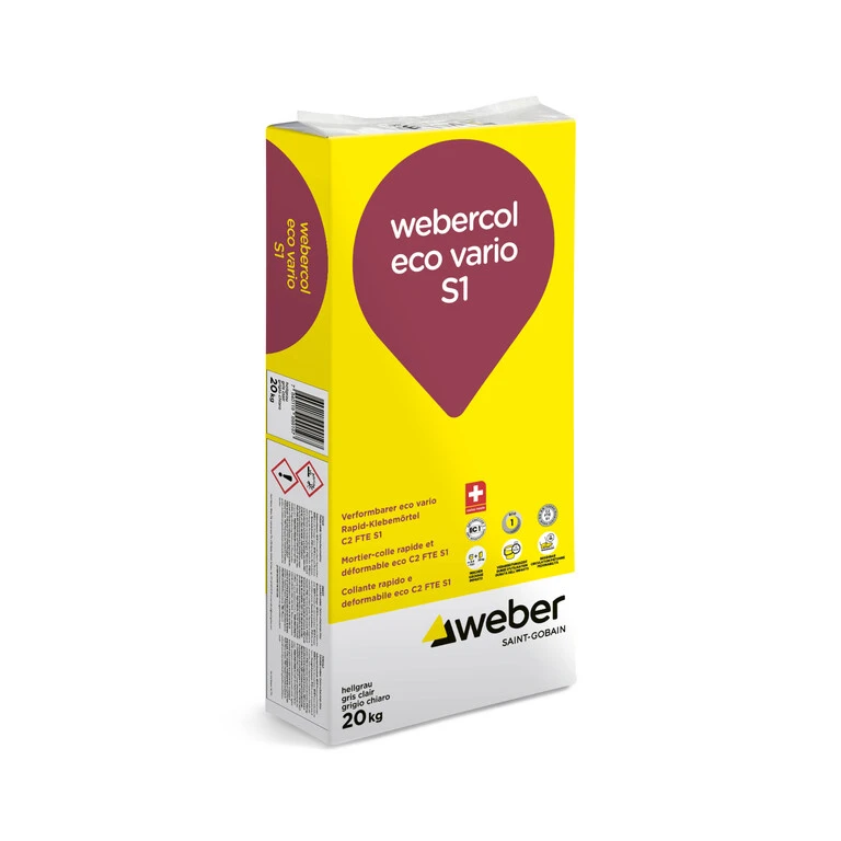Saint-Gobain Weber Schweiz | Suisse | Svizzera