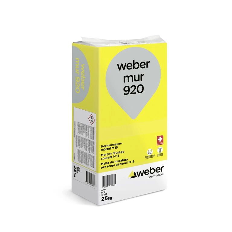Saint-Gobain Weber Schweiz | Suisse | Svizzera