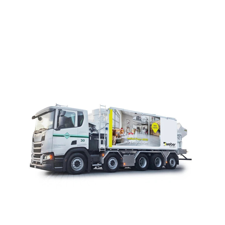 Saint-Gobain Weber Schweiz | Suisse | Svizzera