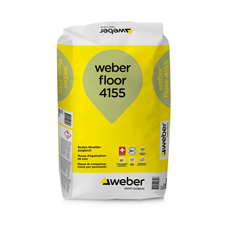 Saint-Gobain Weber Schweiz | Suisse | Svizzera
