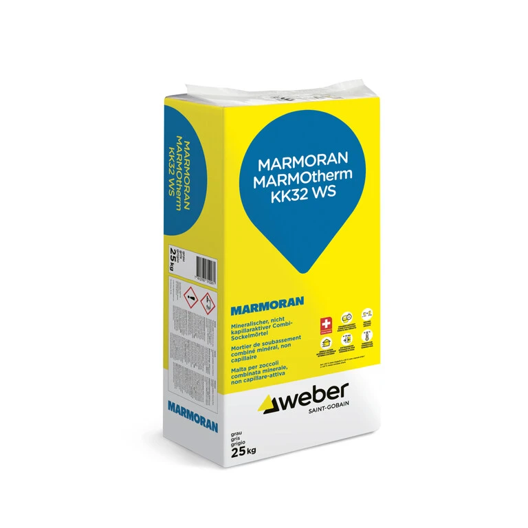 Saint-Gobain Weber Schweiz | Suisse | Svizzera